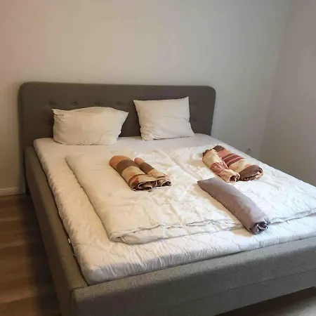 Apartment Moebliertes Langezeit Auf Der Holzhalbinsel - Lage *